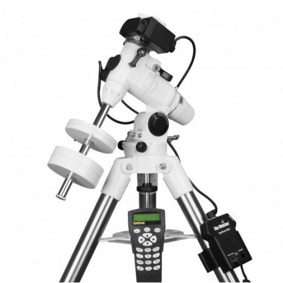 文方望遠鏡專賣店- 德國Sky-Watcher EQ3 Pro GoTo 專業級自動衛星導航 